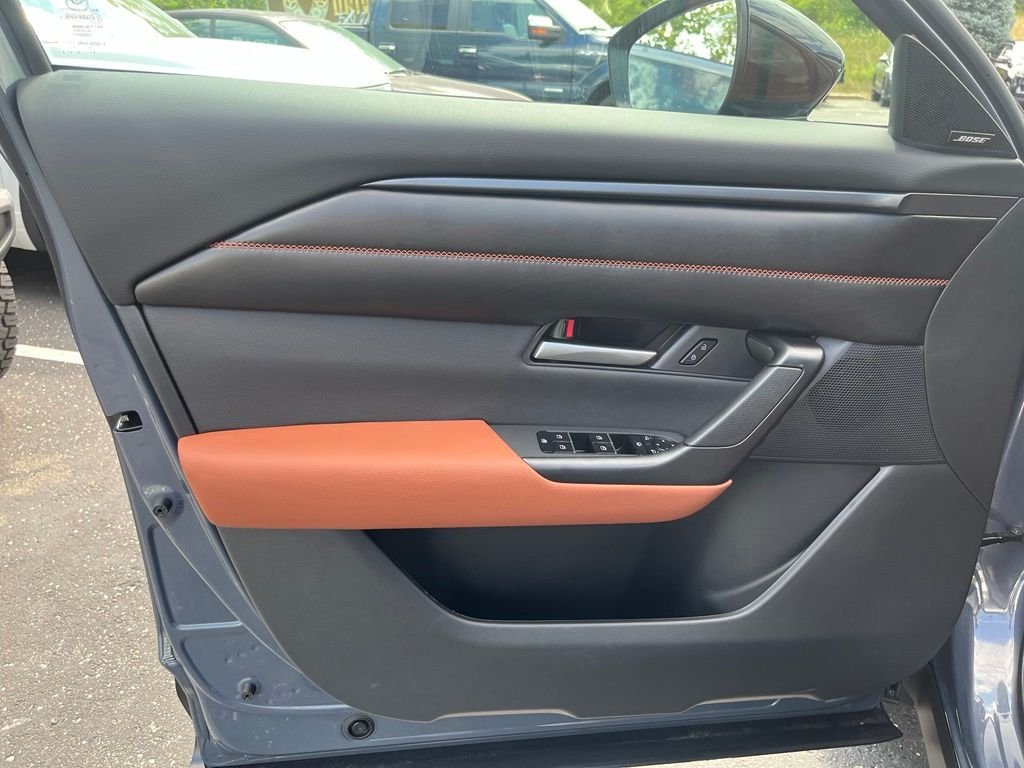 New 2026 Gray Mazda 2.5 Turbo Meridian Edition AWD image 8