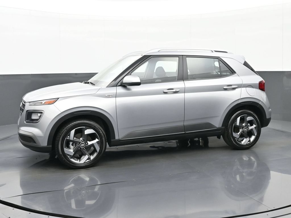 Certified Used 2026 Silver Hyundai SEL image 7
