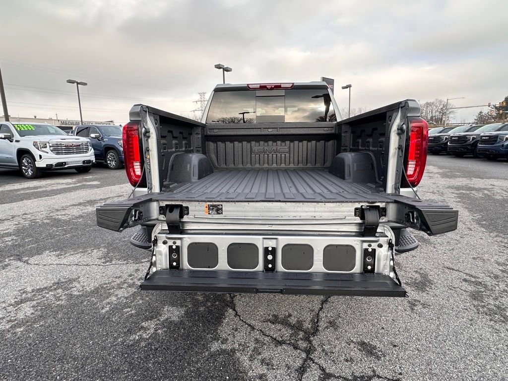 New 2026 Sterling Metallic GMC Denali image 38