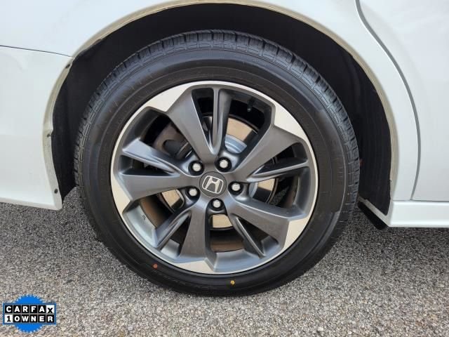 Used 2022 White Honda Elite image 5