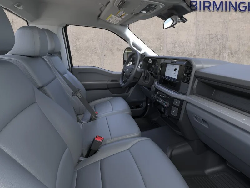 New 2026 Oxford White Ford F-250® XL image 11