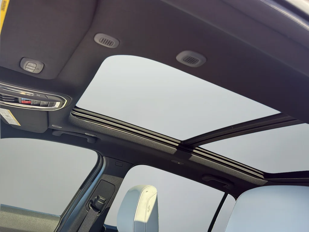 New 2026 Gray Jeep Overland image 18