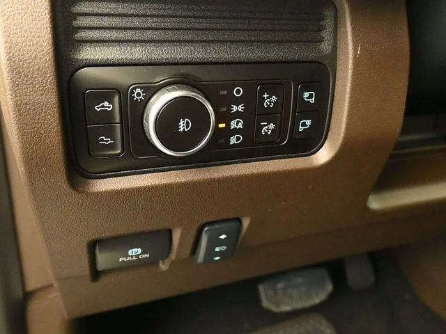 New 2026 Marsh Gray Ford F-350® King Ranch® image 14