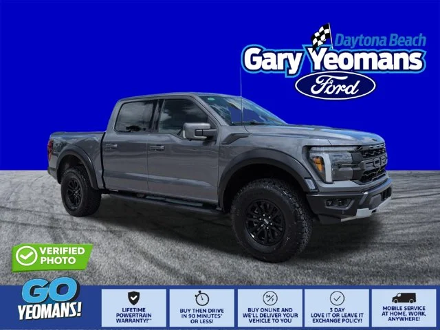 2026 Ford F-150 Raptor®