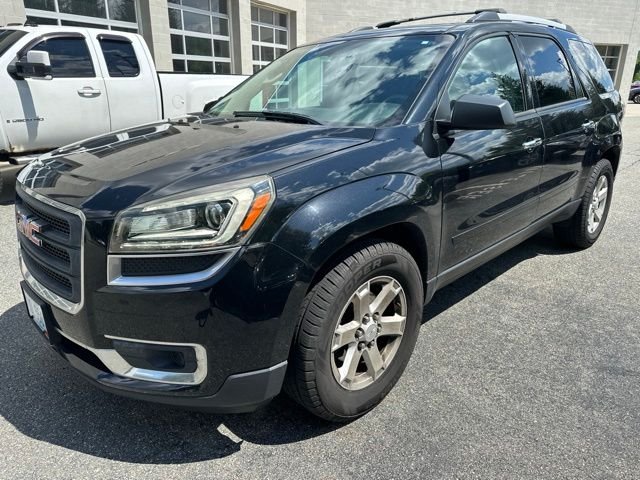 Used 2016 Black GMC SLE-2 image 3