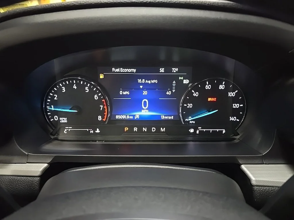 Used 2020 Green Ford XLT image 22