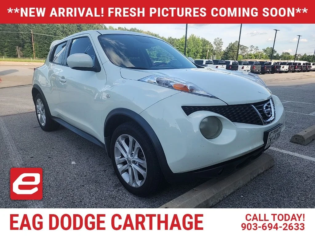 2012 Nissan Juke SL FWD CVT's photo