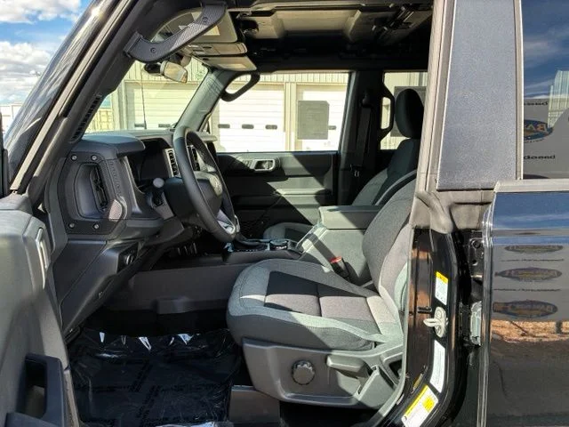 New 2026 Shadow Black Ford Big Bend image 7