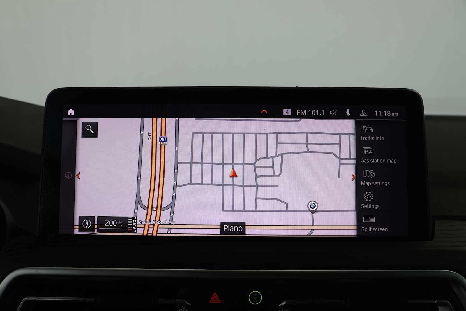 Certified Used 2024 Skyscraper Grey Metallic BMW xDrive30i image 18