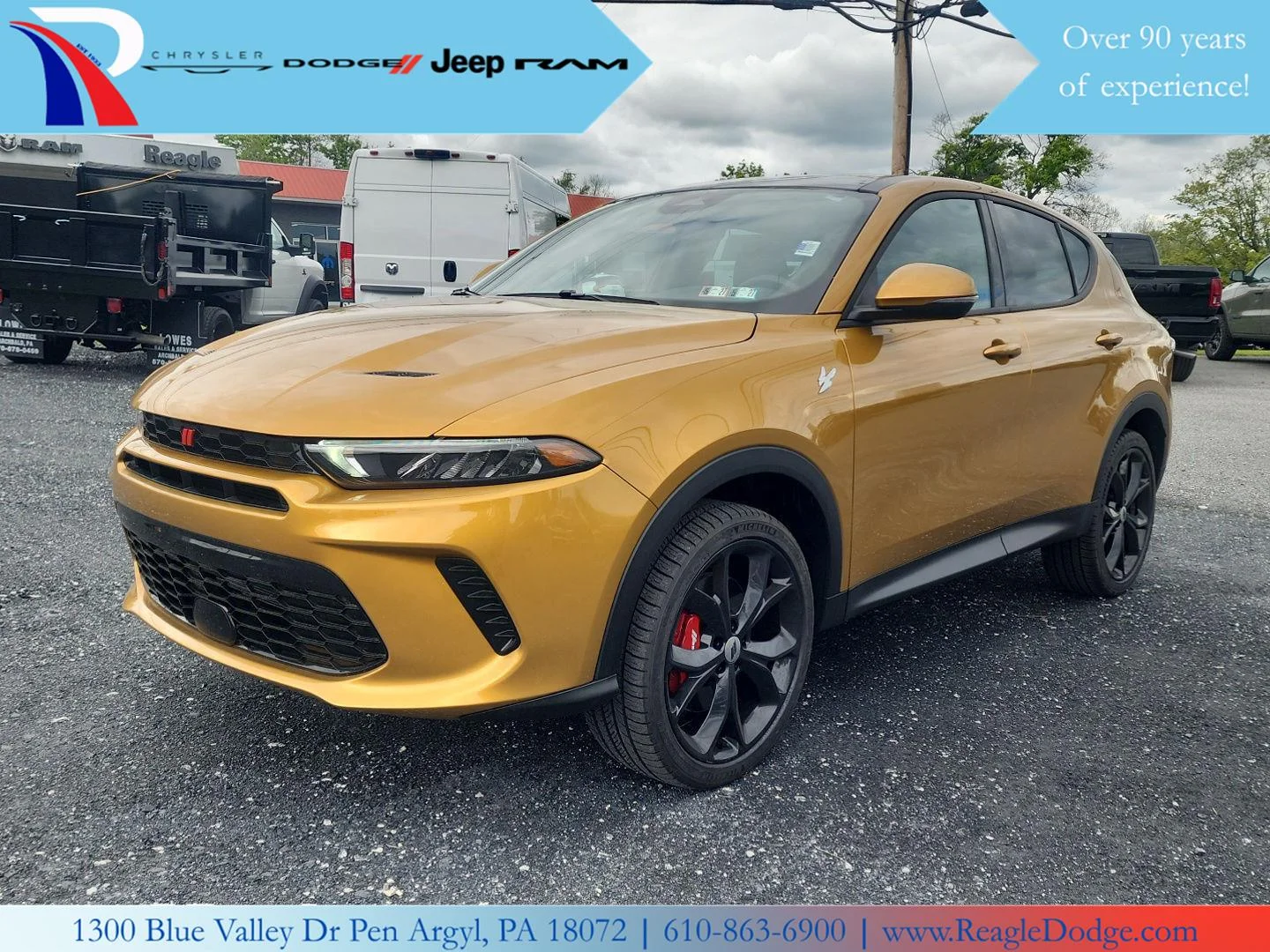 2024 Dodge Hornet 2.0 GT Plus AWD's photo