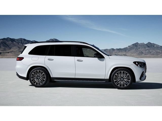 New 2027 MANUFAKTUR Moonlight White Met Mercedes-Benz  image 16