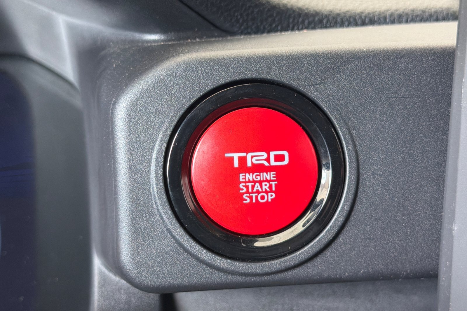 Used 2026 Ice Cap Toyota TRD Sport image 20