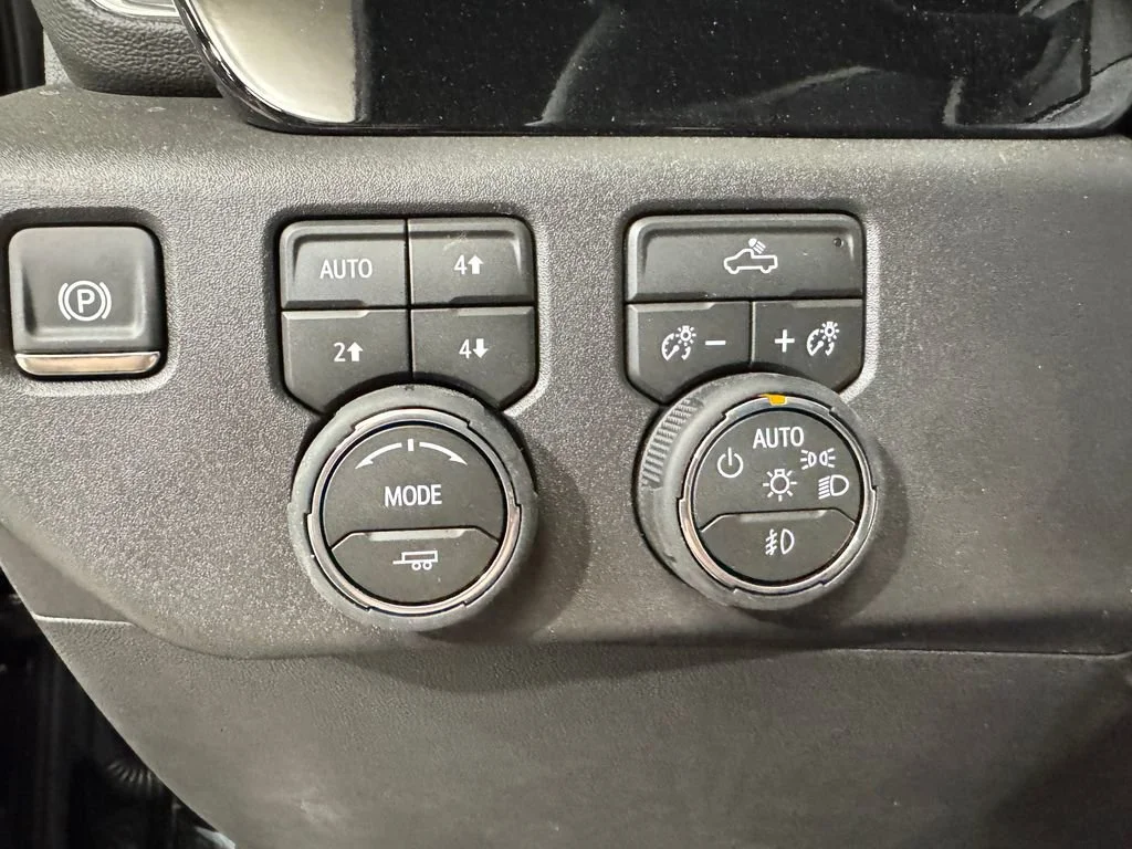 2026 Chevrolet Silverado 1500 LT Trail Boss - Photo 20