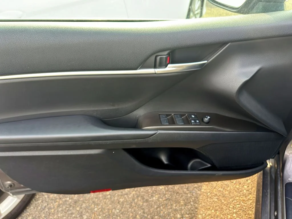 Used 2023 Predawn Gray Mica Toyota LE image 12