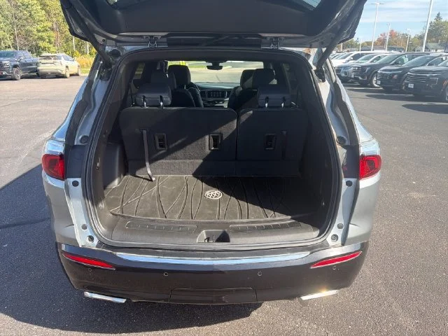 Used 2023 Includes Pitch Dark Night lower exterior accent color.) Buick Essence image 28