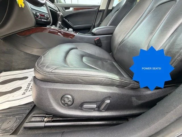Used 2012 Gray Audi 2.0T Premium Plus image 13