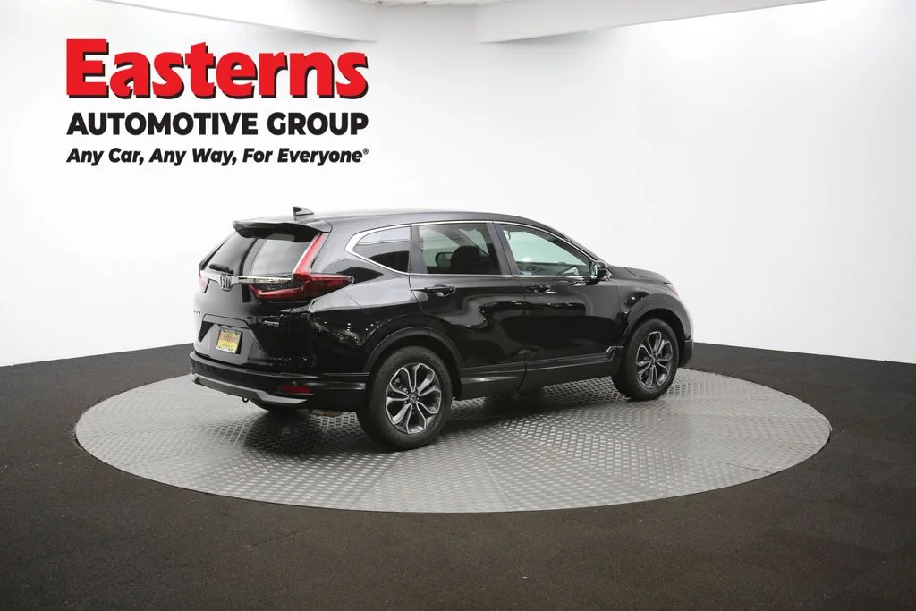 Used 2022 Black Honda EX image 39