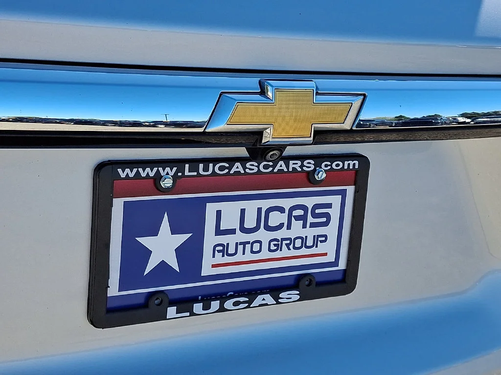 Used 2022 Silver Chevrolet LT image 32