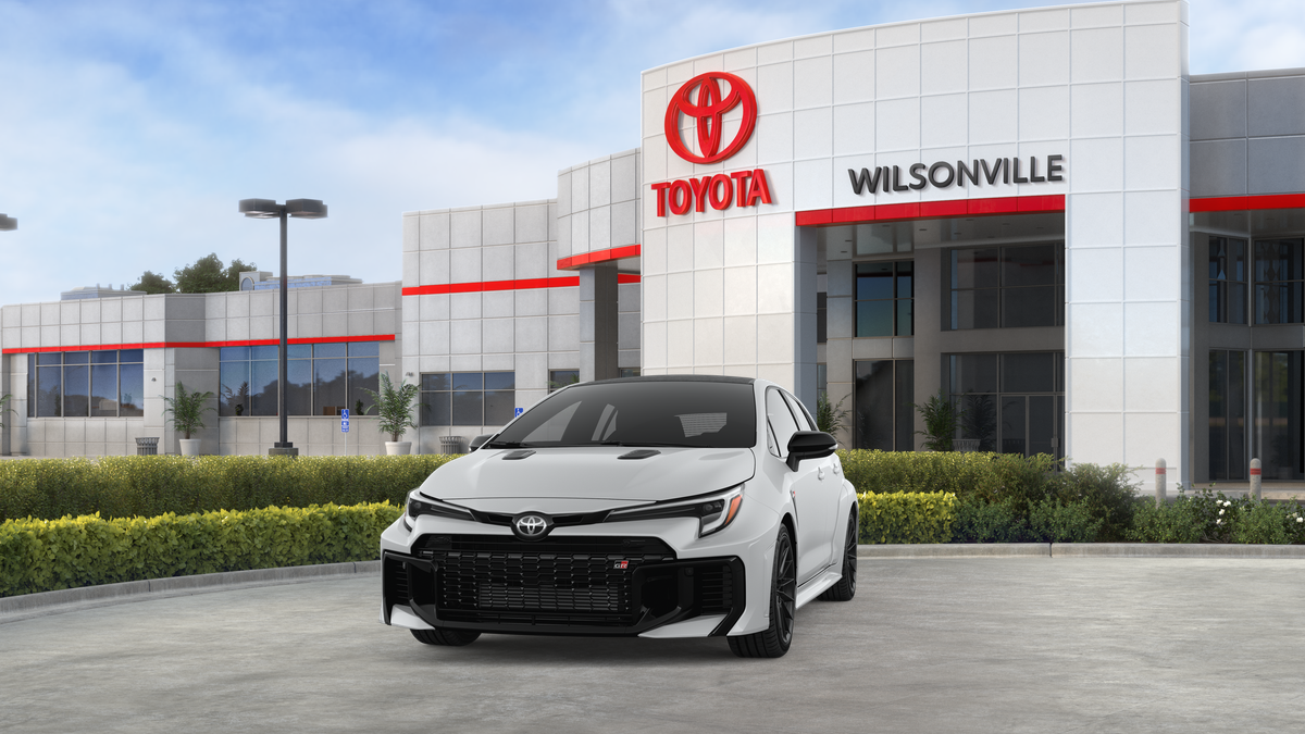 New 2026 Ice Cap Toyota GR Corolla Premium Plus image 18