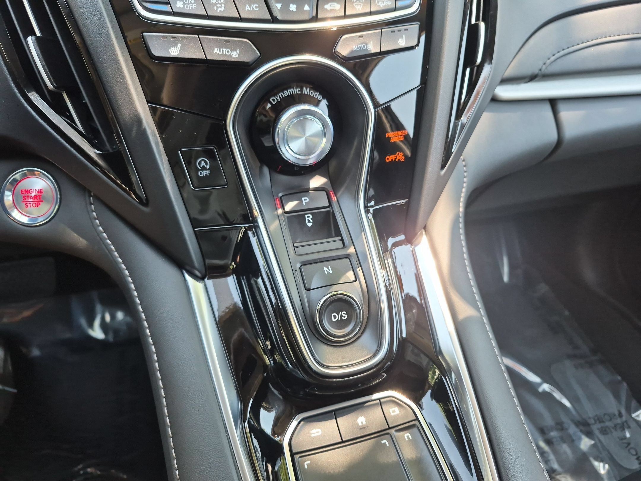 Used 2023 White Acura w/Technology Package image 23