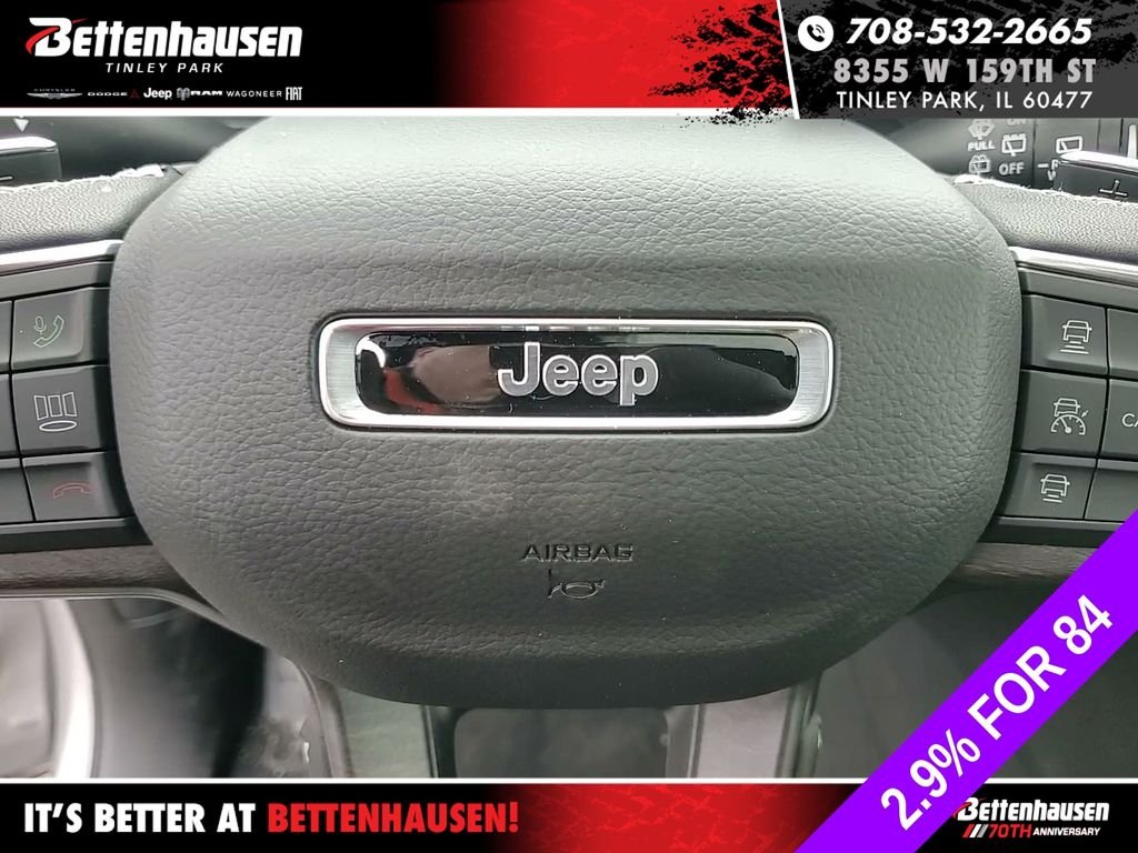 New 2026 Silver Zynith Exterior Paint Jeep Altitude image 17