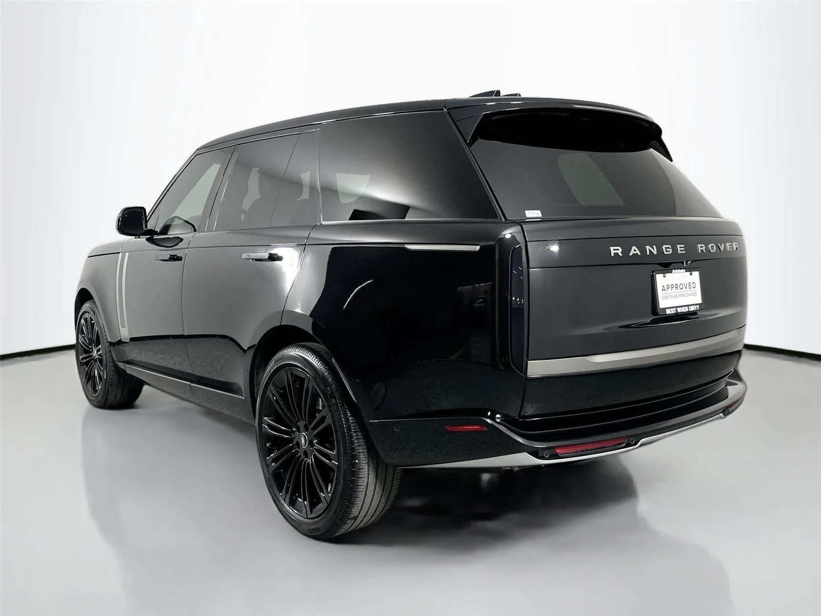 2025 Land Rover Range Rover SE - Photo 6