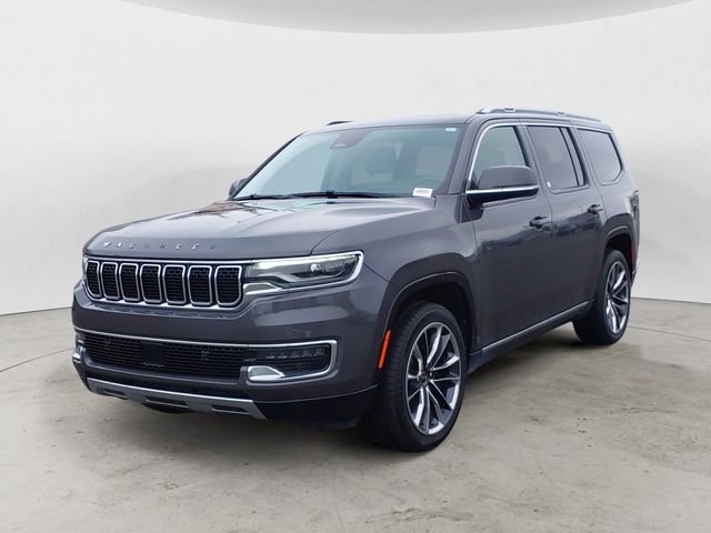 2022 Jeep Wagoneer Series III's photo