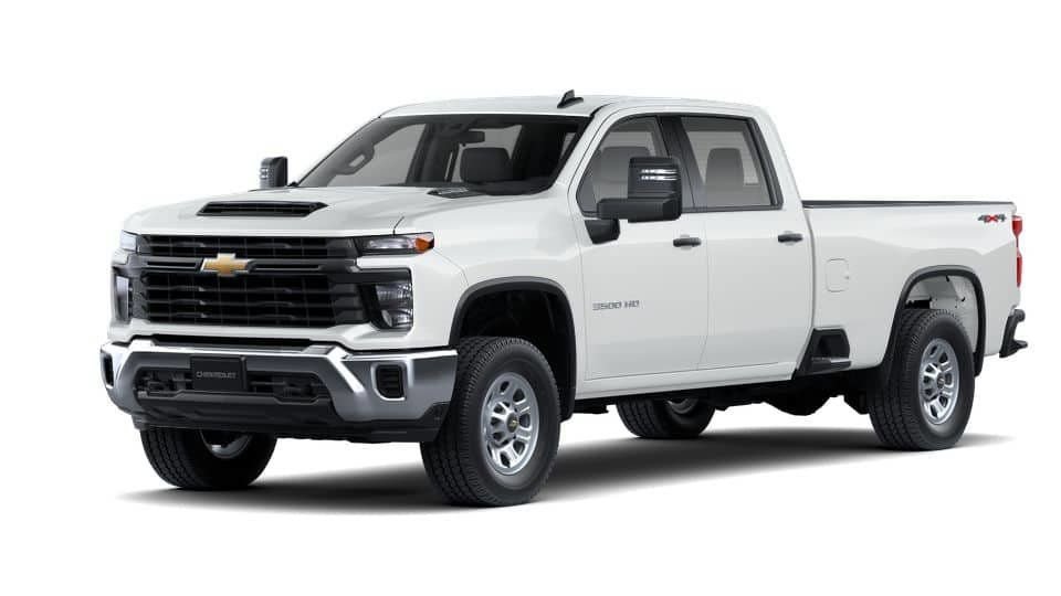 2025 Chevrolet Silverado 3500 HD Work Truck - Photo 56