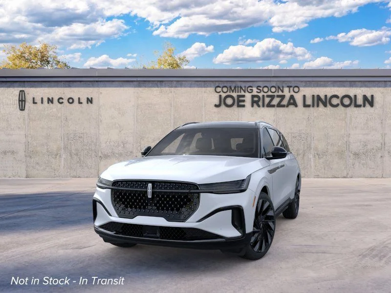 New 2026 White Lincoln Reserve image 2