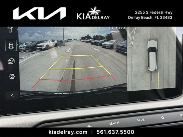 New 2027 Black Jade Green Kia X-LINE SX image 24