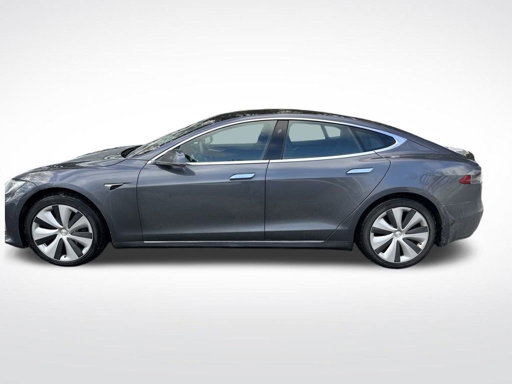 Used 2021 Tesla Model S Long Range Plus with VIN 5YJSA1E22MF426818 for sale in City of the Village of Clarkston, MI