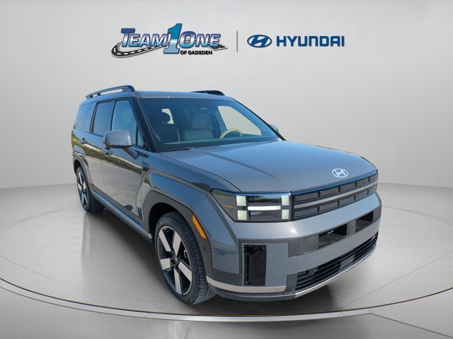 2027 Hyundai SANTA FE HYBRID Limited 6P