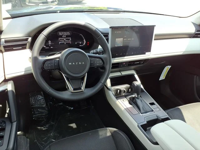 New 2026 Black Mazda 2.5 S Select AWD image 4