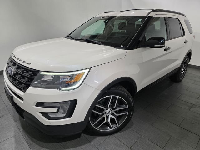 2017 Ford Explorer Sport 4WD's photo