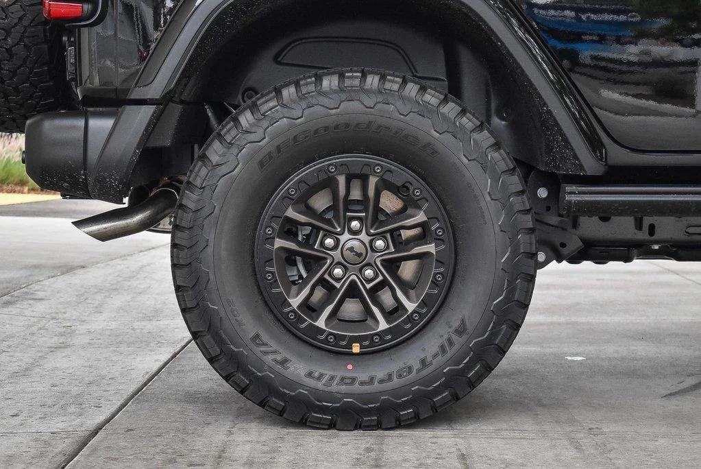 2025 Jeep Wrangler 4-Door Rubicon 392 Final Edition - Photo 11