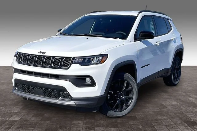 2026 Jeep Compass Altitude 4X4's photo