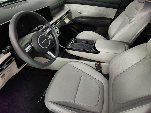 New 2026 Gray Hyundai Blue image 15