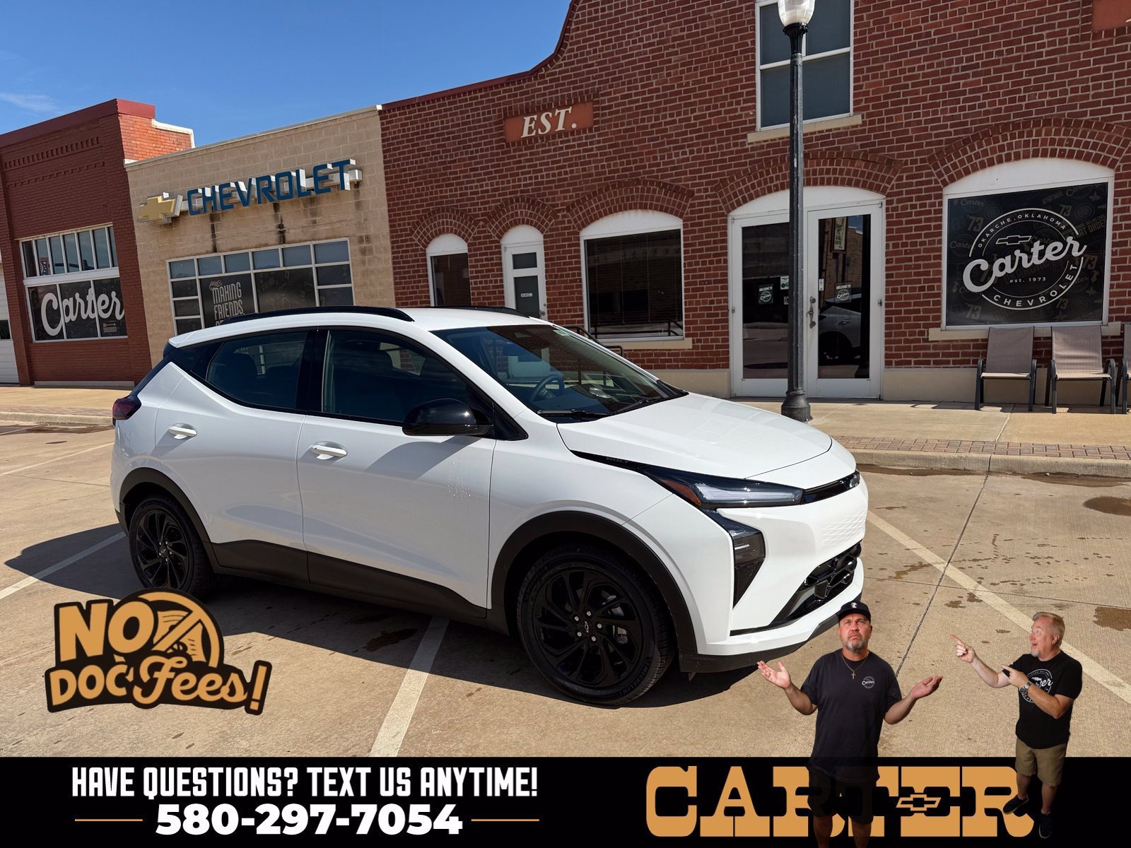 2027 Chevrolet Bolt