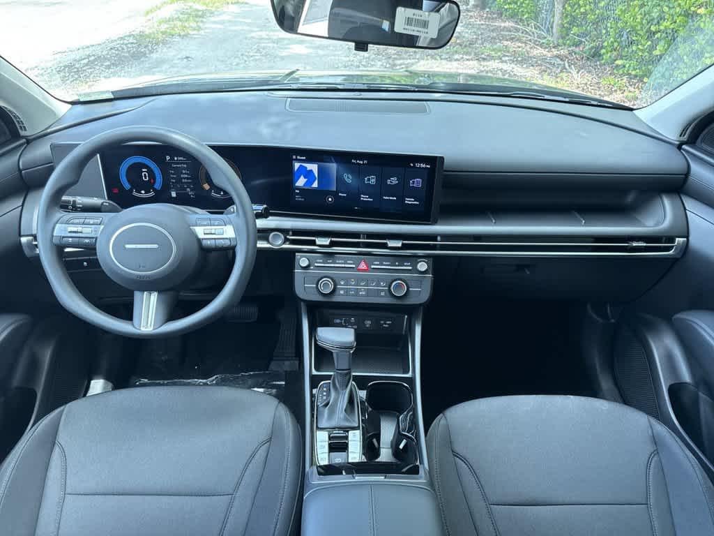 New 2026 Phantom Black Hyundai SE FWD image 24