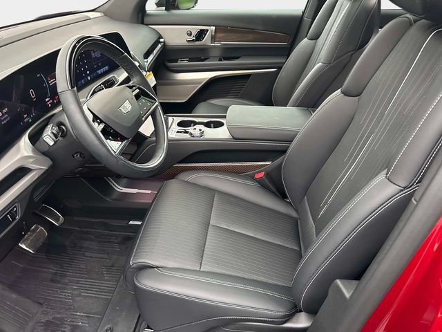 New 2026 Radiant Red Tintcoat Cadillac Luxury image 21