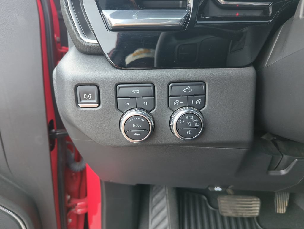 Used 2022 Cardinal Red GMC Elevation image 19