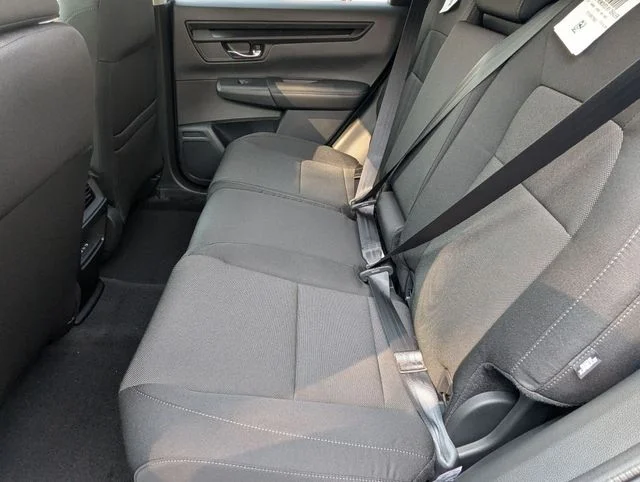 New 2026 Urban Gray Pearl Honda EX image 21