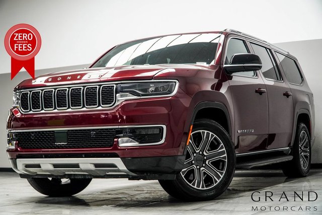 2024 Jeep Wagoneer L Series II