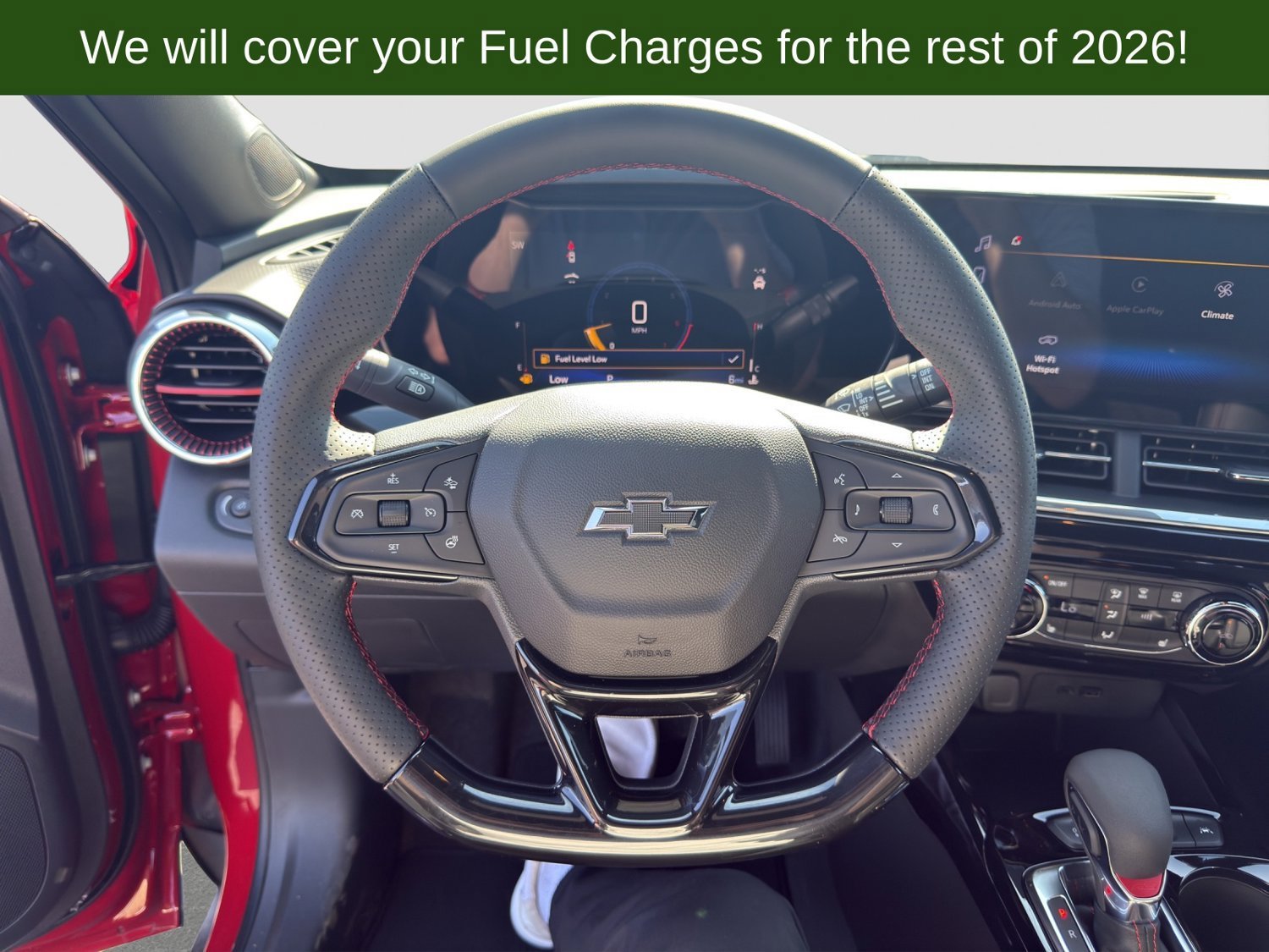 2026 Chevrolet Trax RS - Photo 10