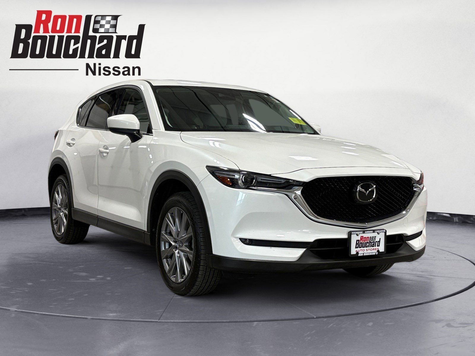 2019 Mazda CX-5 Grand Touring AWD