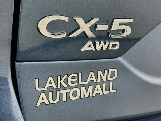 Certified Used 2024 Blue Mazda 2.5 S Preferred Package image 27