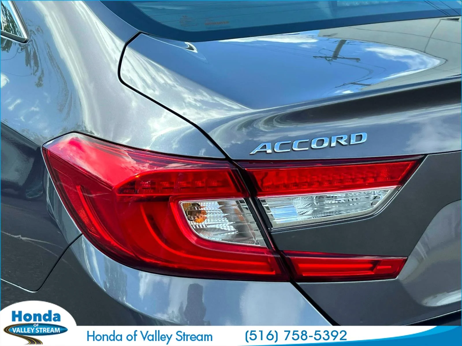 2020 Honda Accord EX - Photo 10