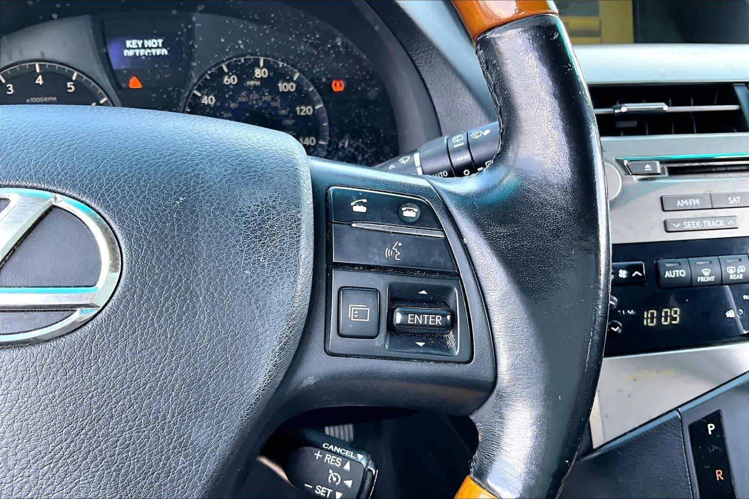 Used 2010 Tungsten Pearl Lexus  image 21