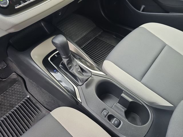 Certified Used 2023 Silver Toyota LE image 23