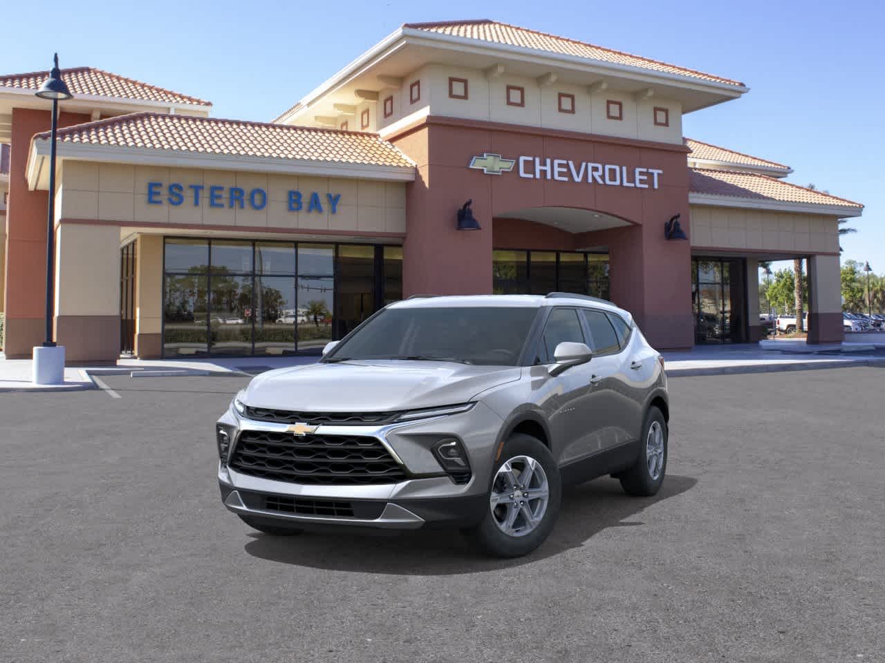 2026 Chevrolet Blazer 2LT - Photo 8